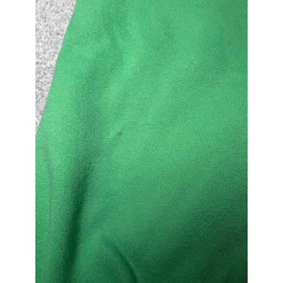 White Fox Green Small Sweatpants Casual Lounge Pants with Logo - Picture 10 of 12